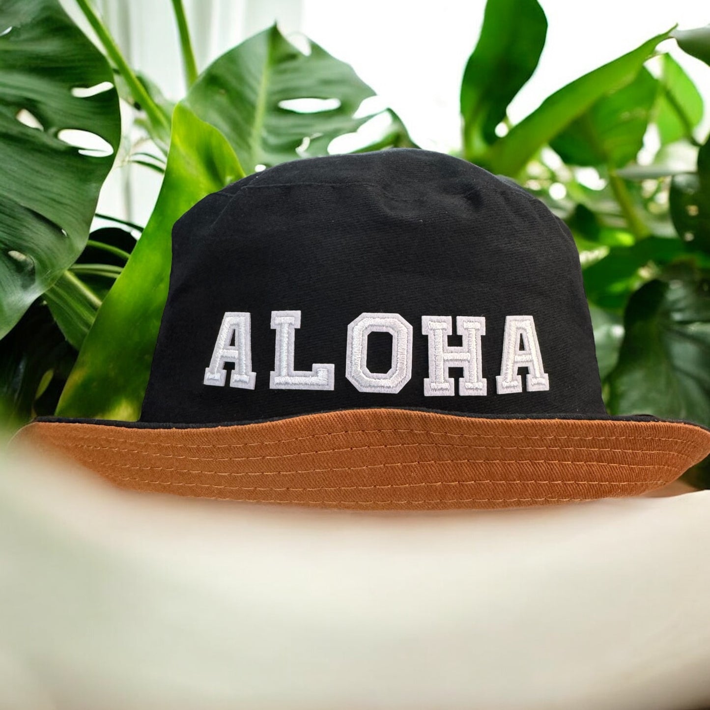 Aloha Bucket Hat - Reversible