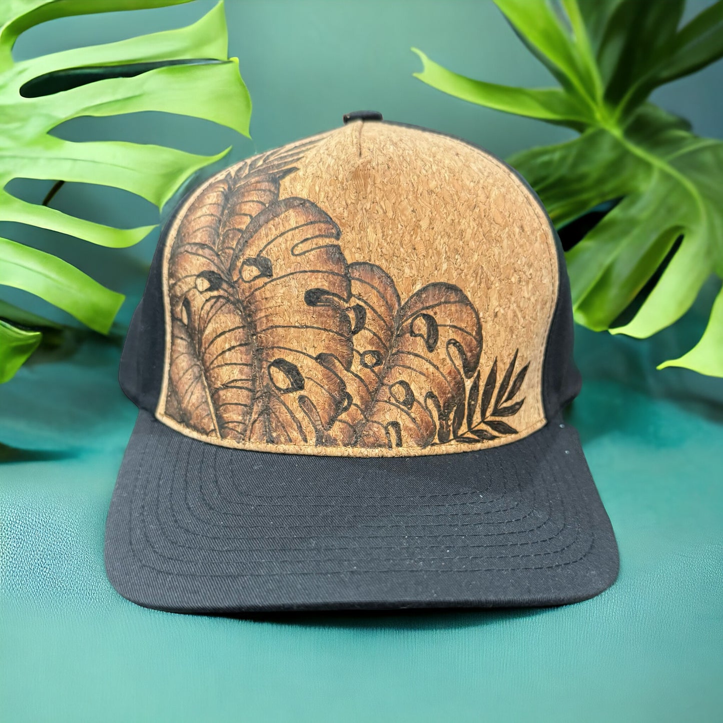 Shade - Burned Cork Trucker Hat