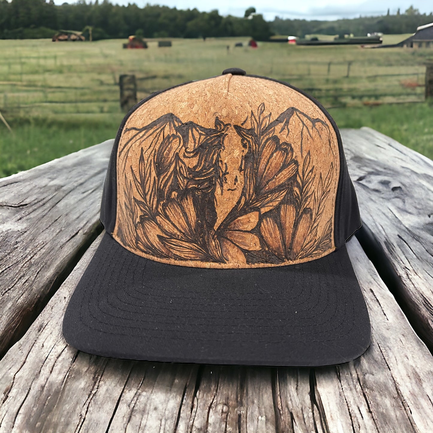 Mare Meadowlands - Burned Cork Trucker Hat