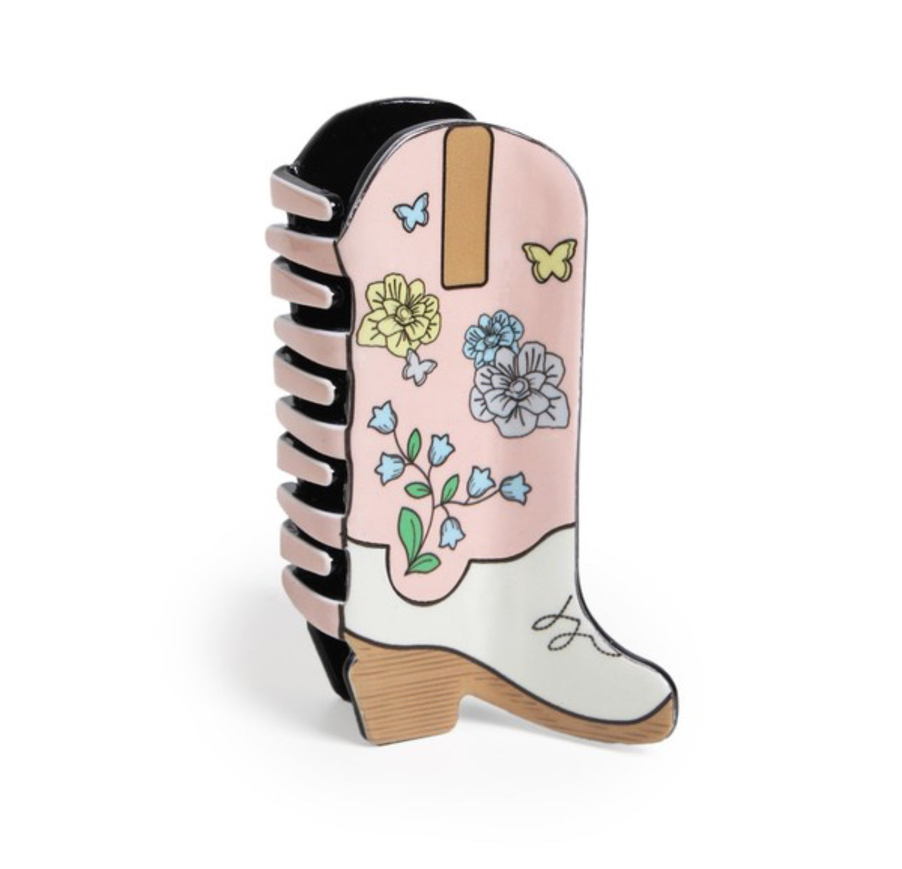 Boots Claw Clip