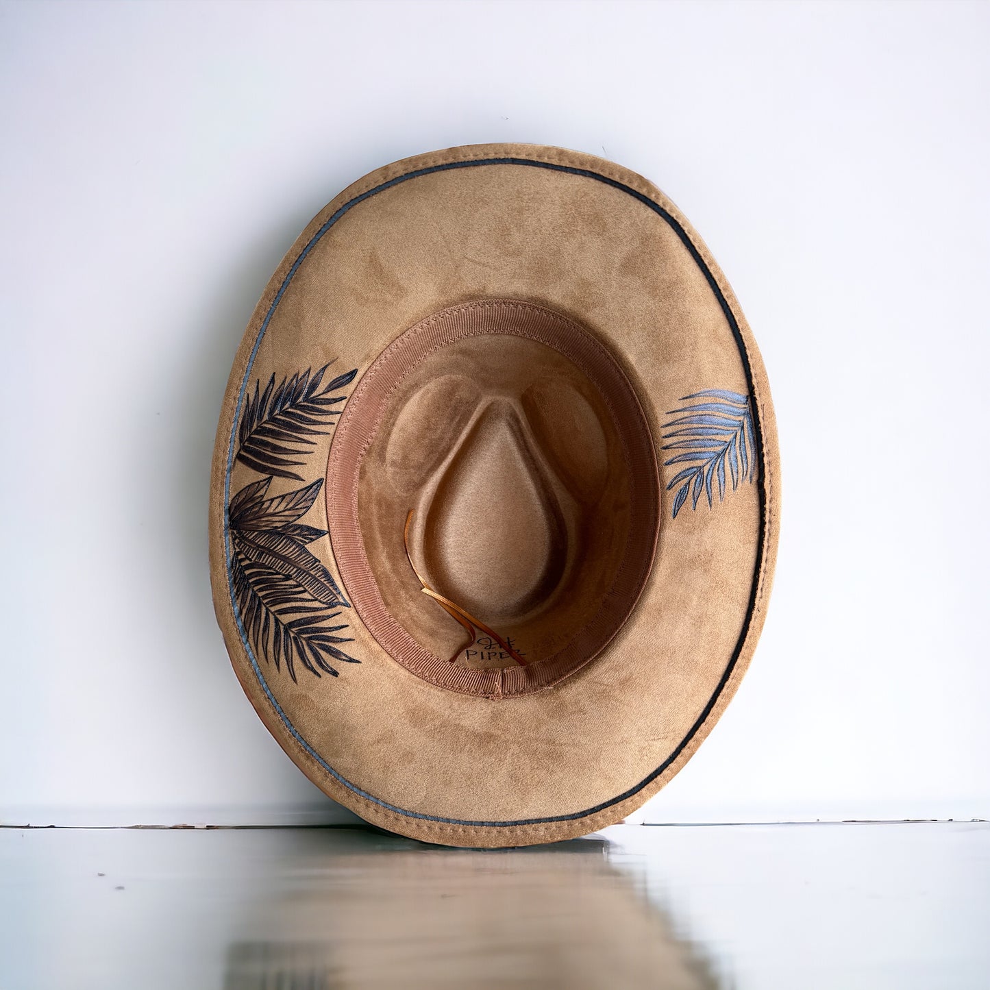 Ka Ma’alahi - Small Brim Cowboy Hat