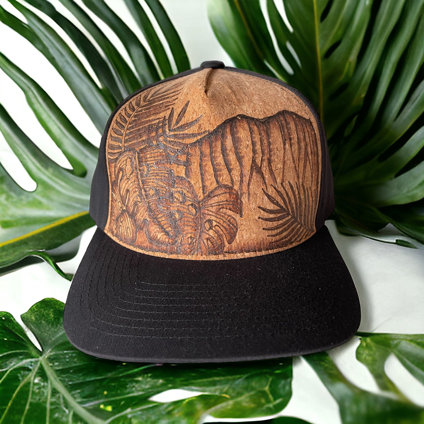 Windward - Burned Cork Trucker Hat