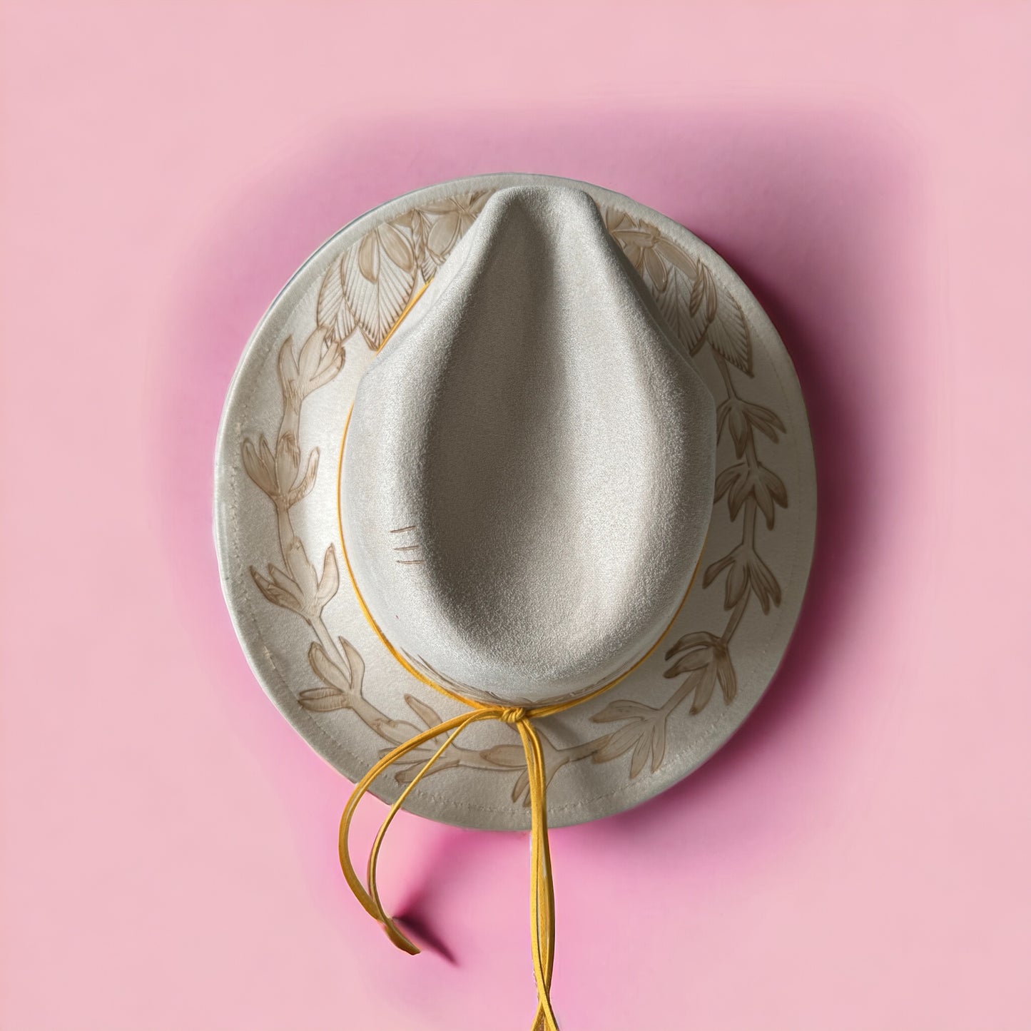 Pua Melia - Small Brim Hat