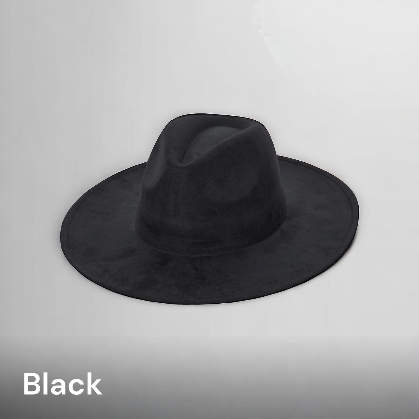 Create a Custom Burned Wide Brim Hat