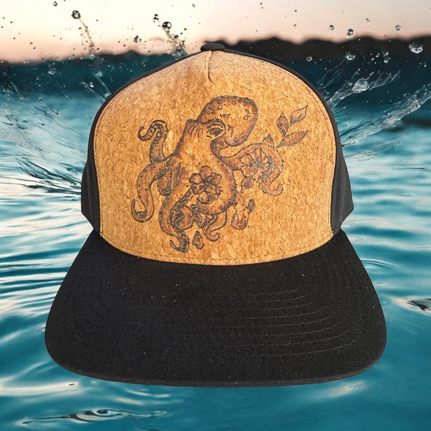 Master of Disguise - Burned Cork trucker Hat