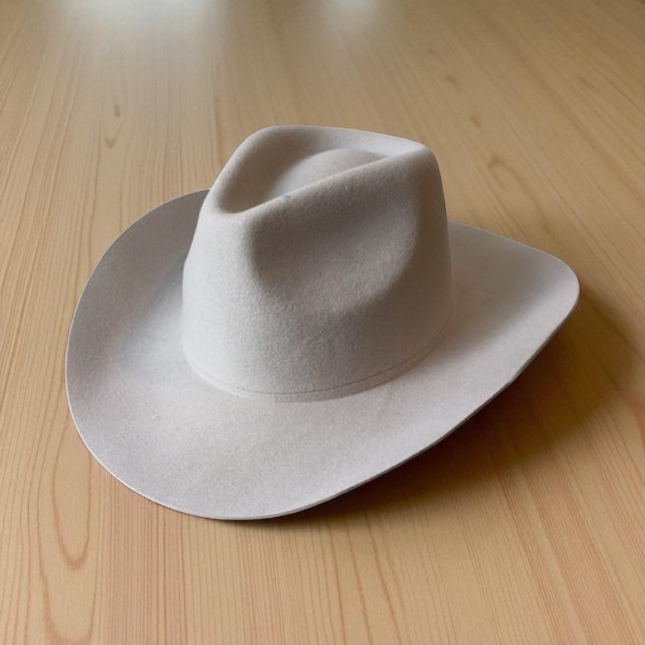 Create a Custom Burned - Australian Wool Cattleman Cowboy Hat