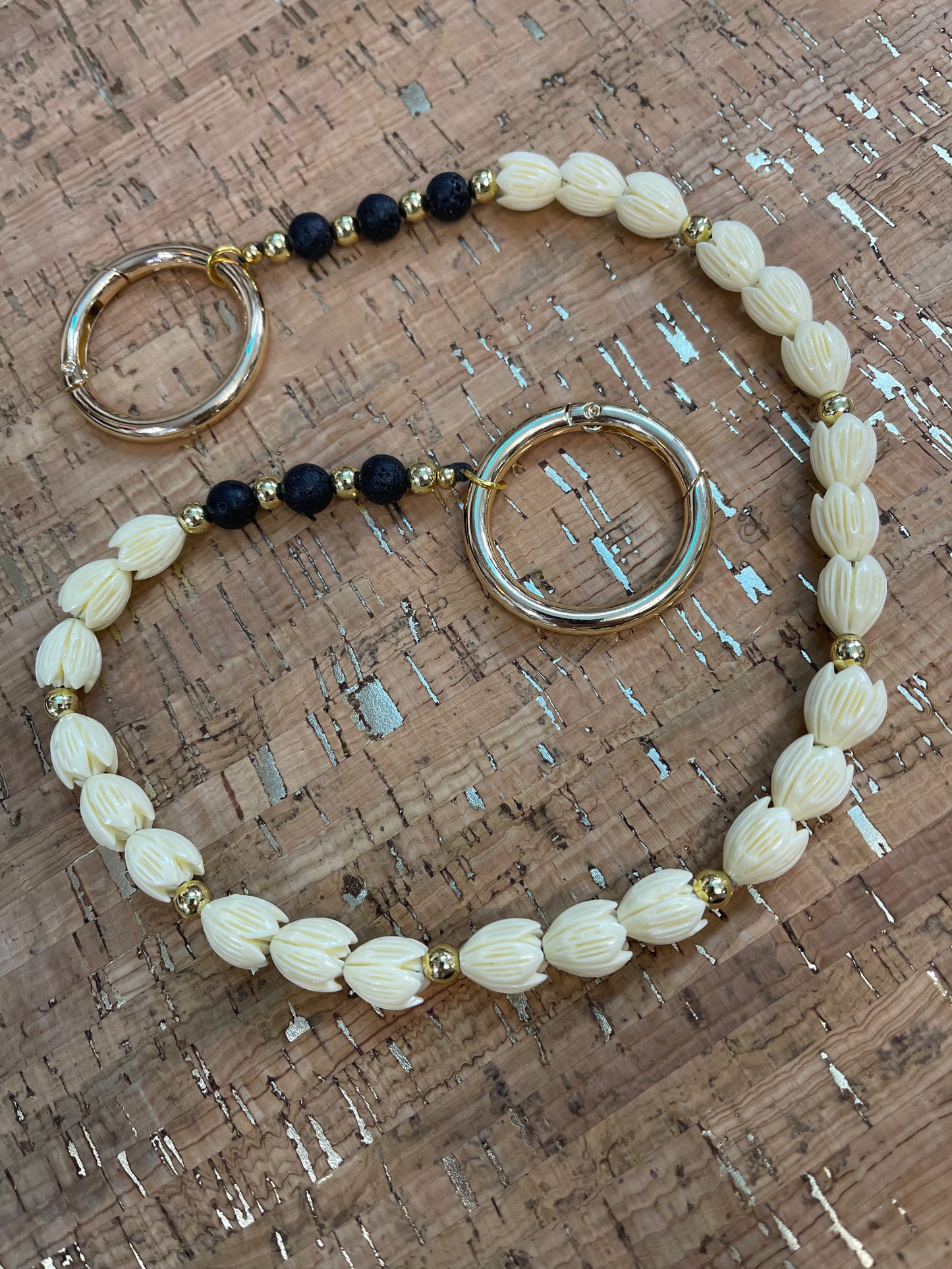 'Eke Lei Chains (Handbag Lei)