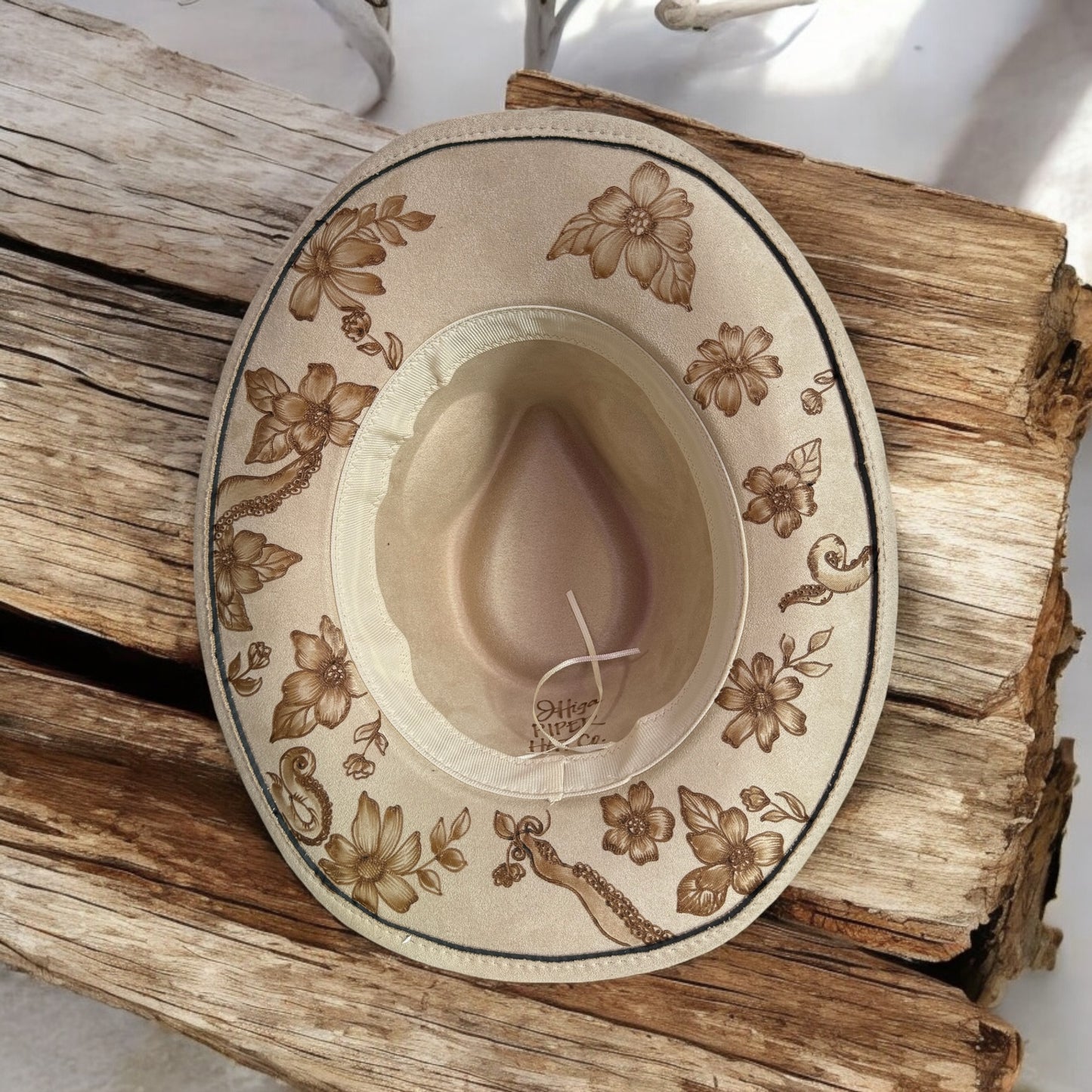 Sailor Song - Burned Short Brim Cowboy