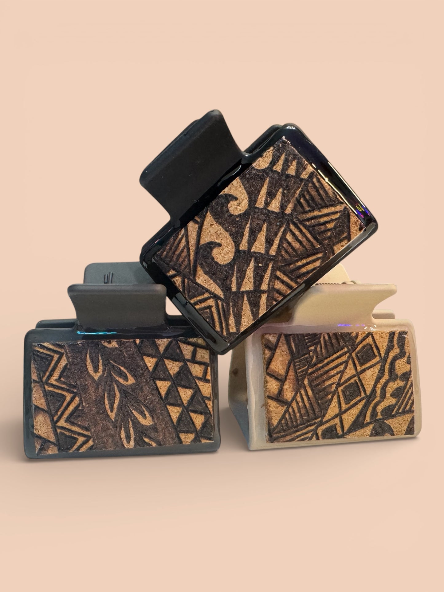 Cork Claw Clip - Small