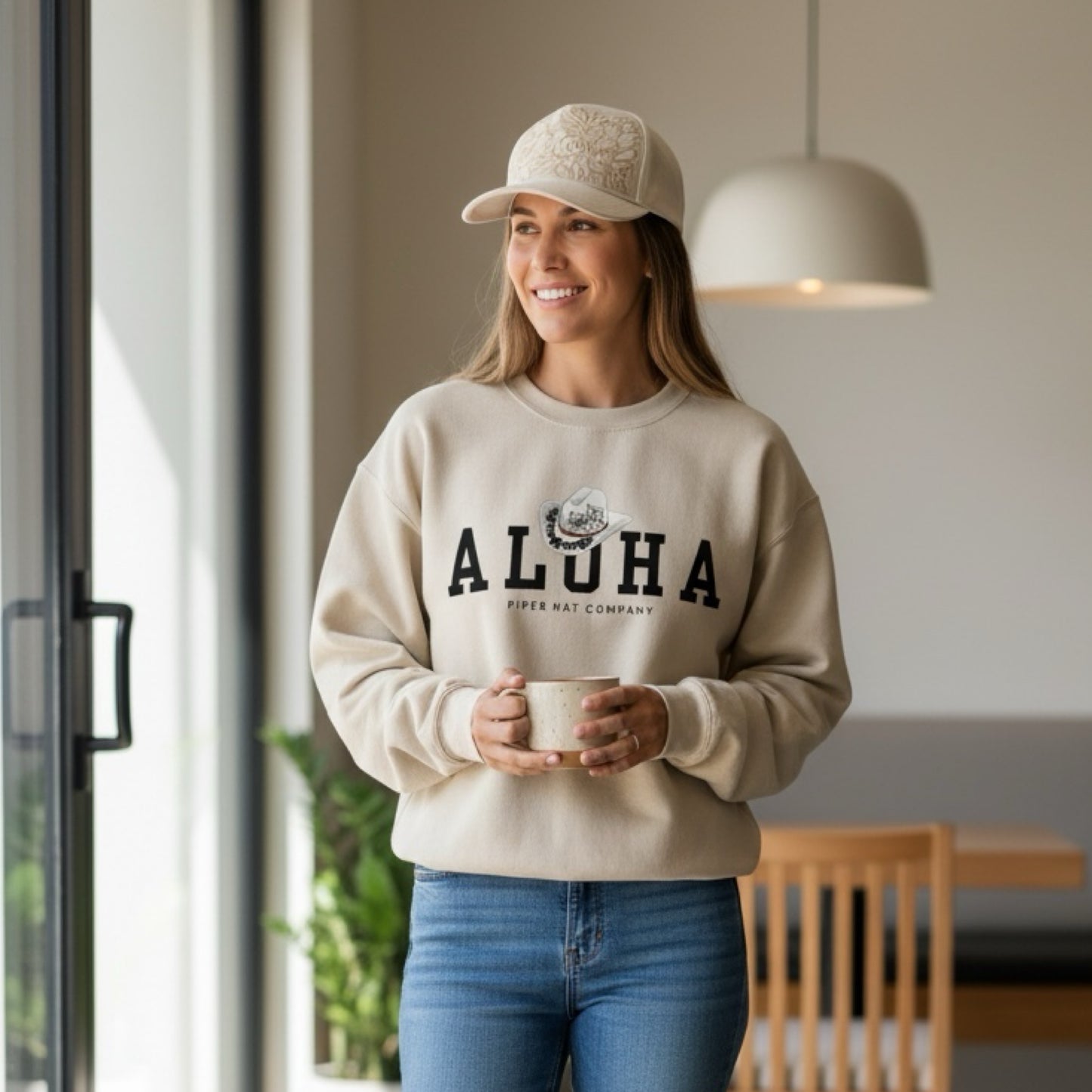 Aloha - Pāpale Design