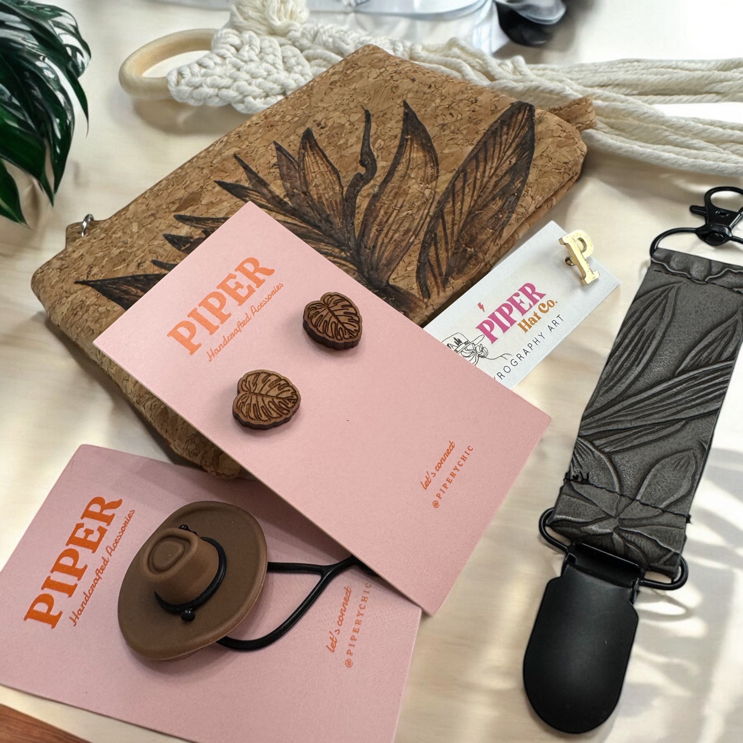 Topiper Accessories – Piper Hat Co