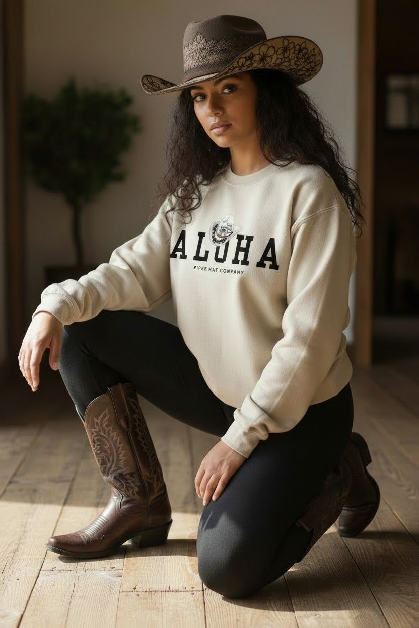 Aloha - Pāpale Design
