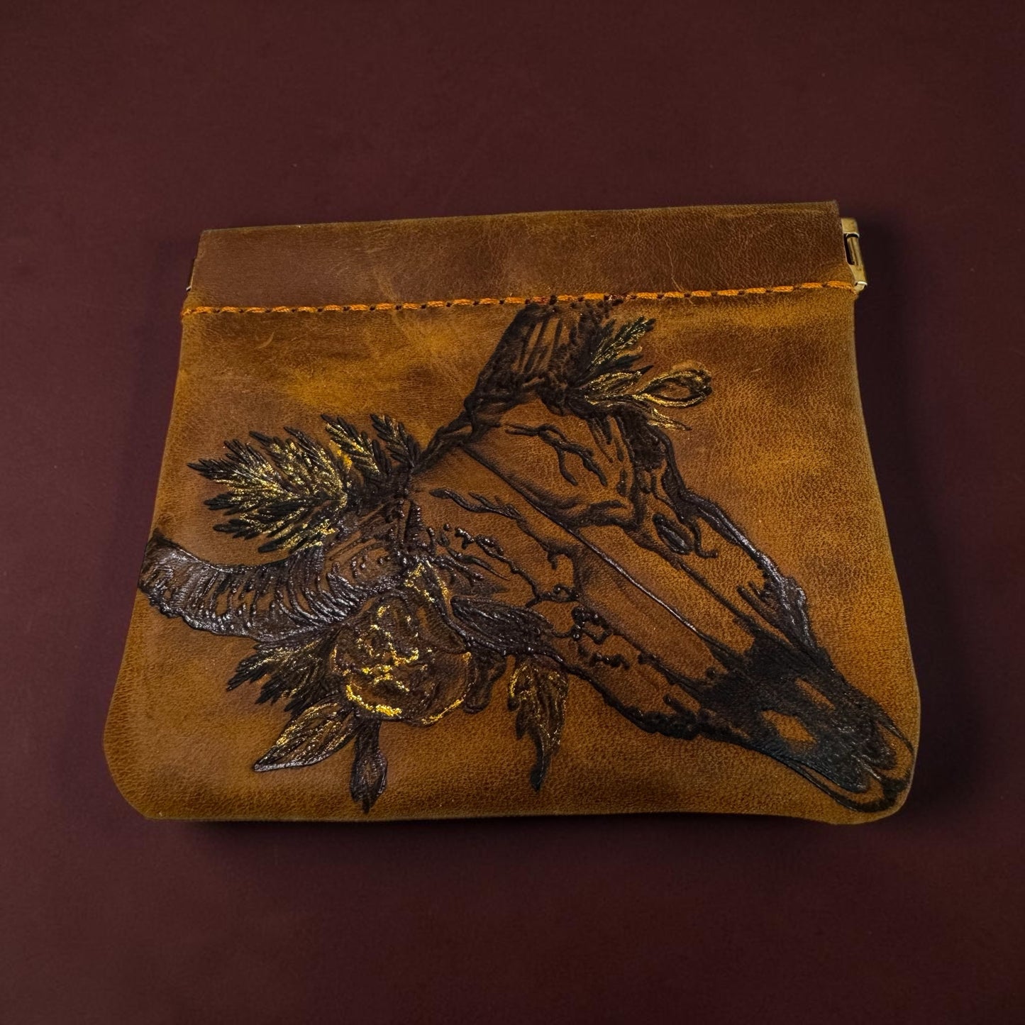 PIPER's Pinch Coin Pouch