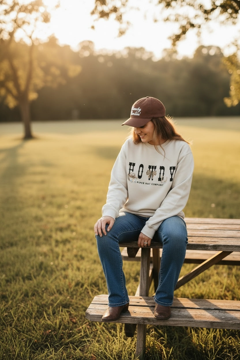 Howdy - Bow Design