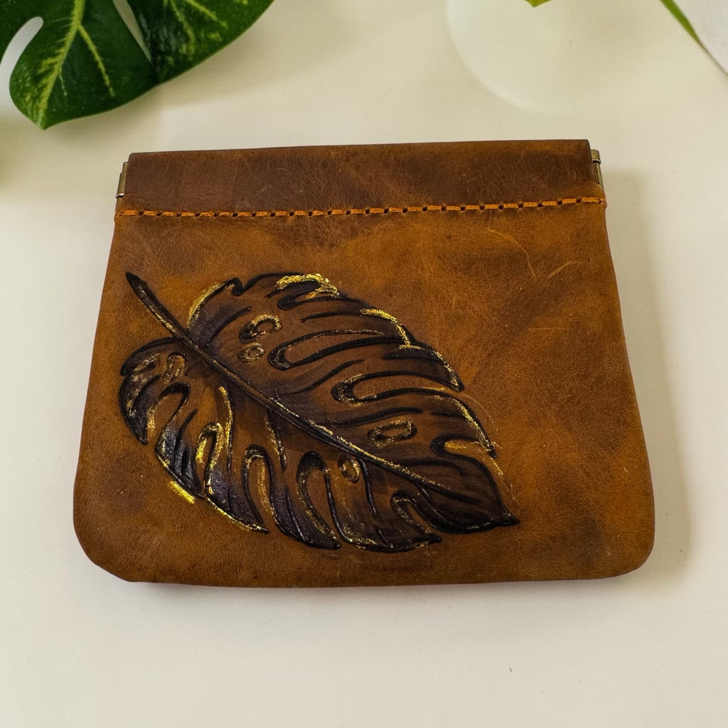 PIPER's Pinch Coin Pouch