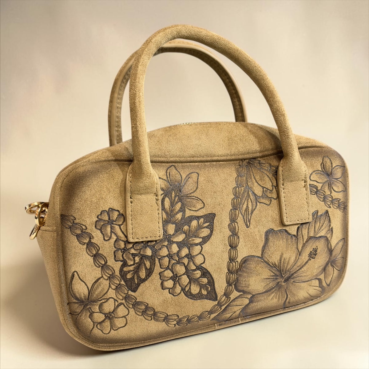 Leilani - Burned Small Handbag