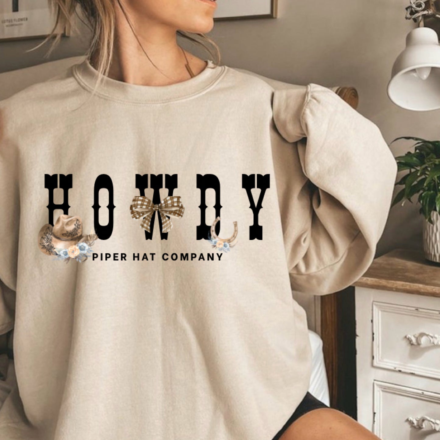 Howdy - Bow Design