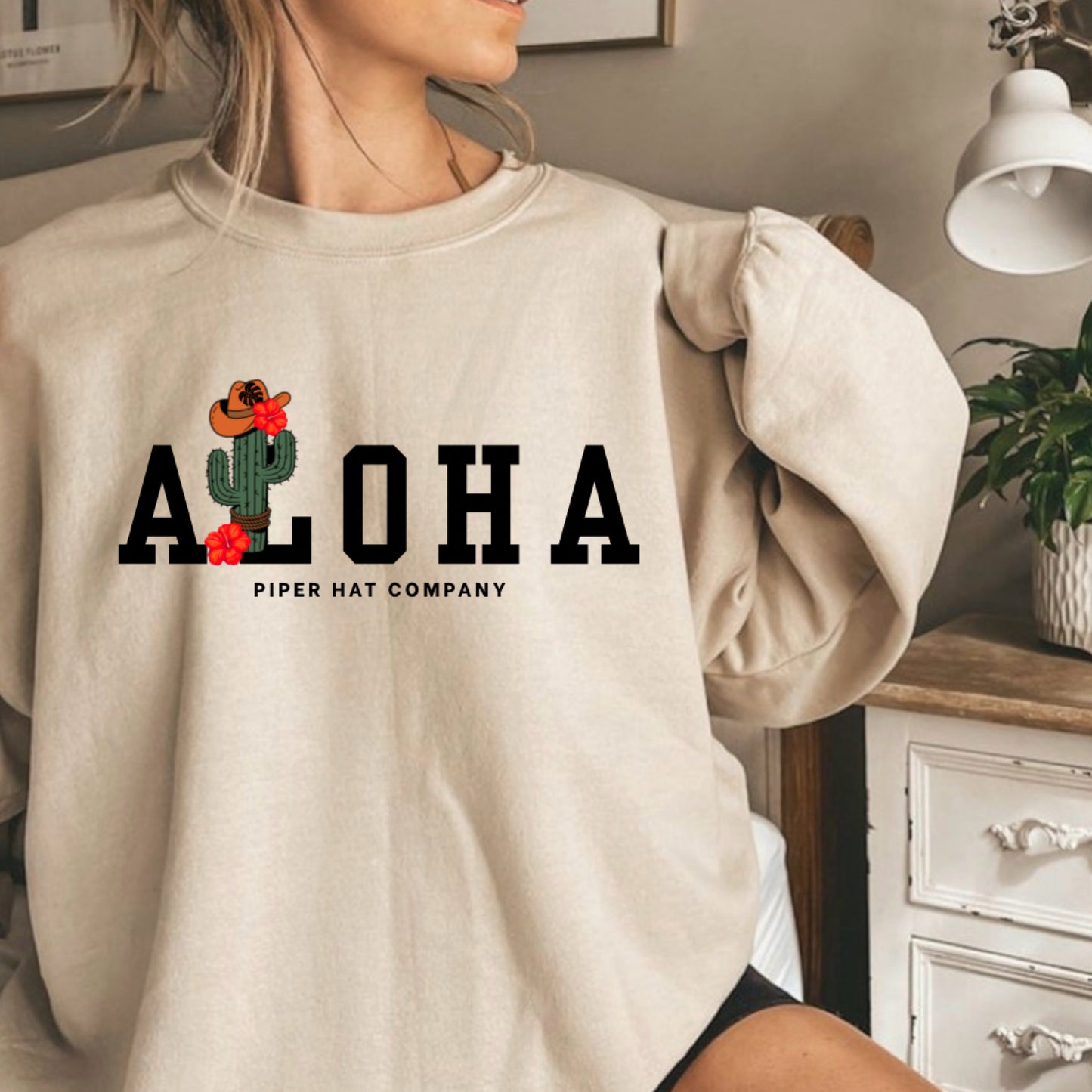 Aloha - LV Cactus Design