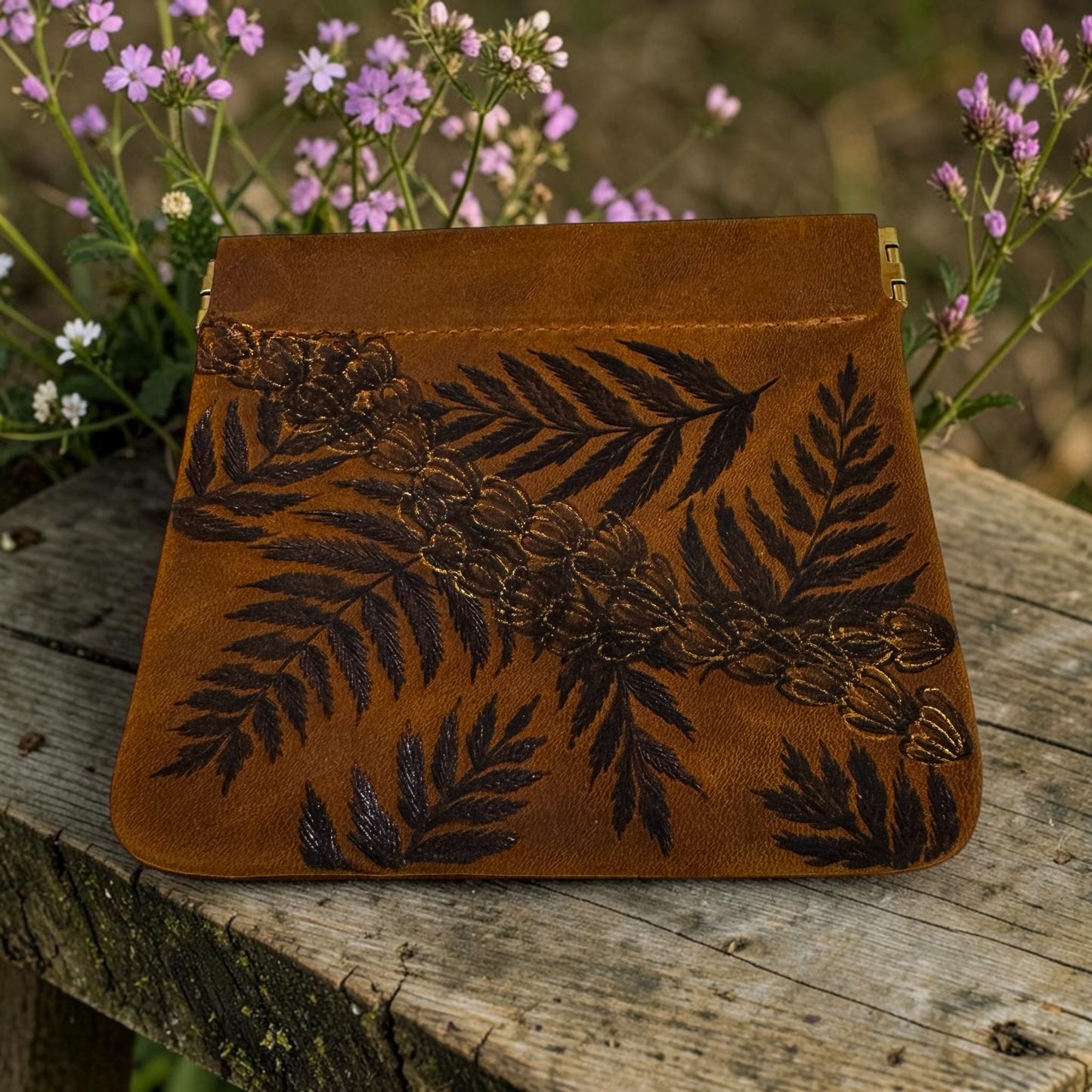 PIPER's Pinch Coin Pouch