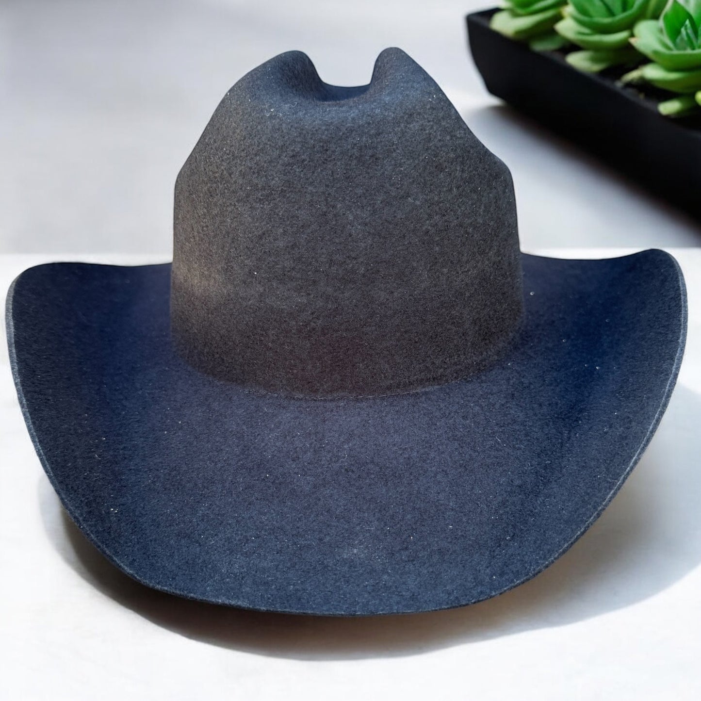 Create a Custom Burned - Australian Wool Cattleman Cowboy Hat