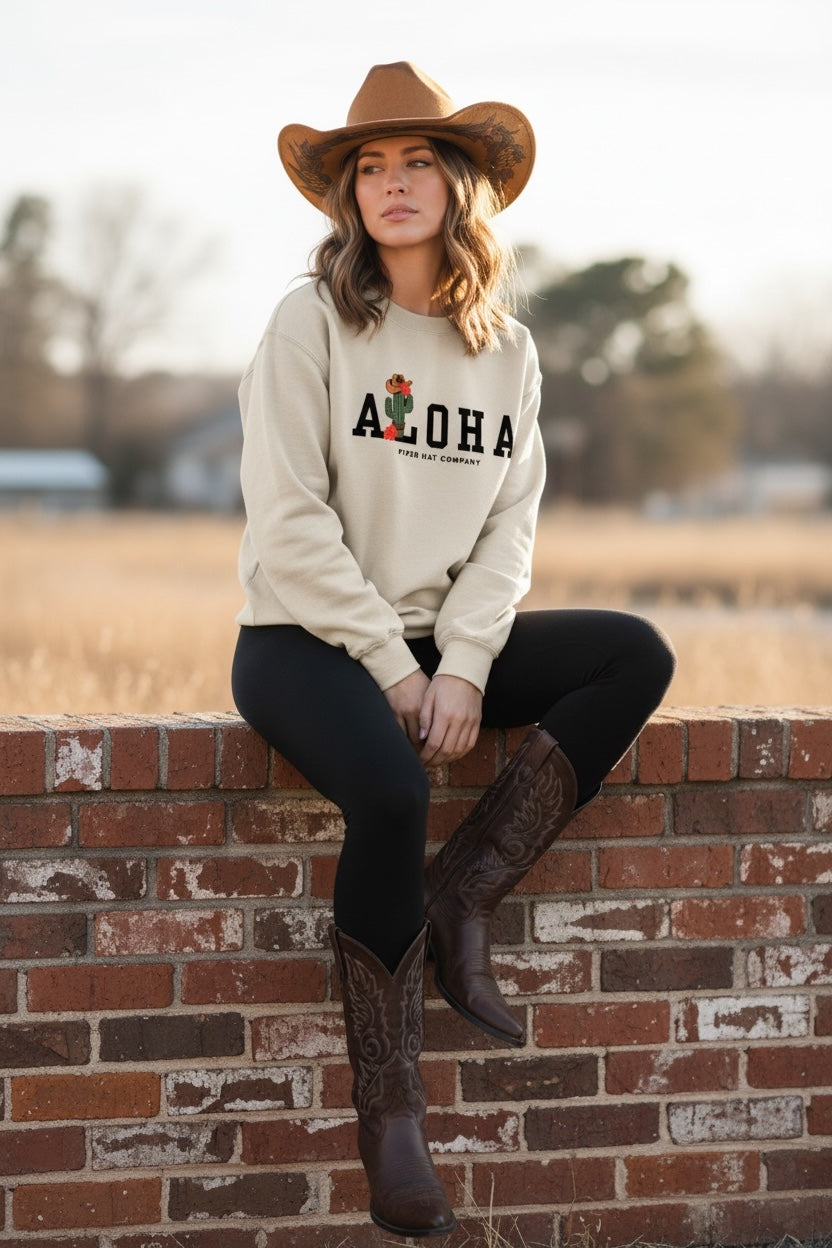 Aloha - LV Cactus Design