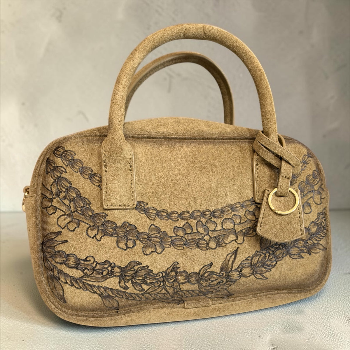 Leilani - Burned Small Handbag