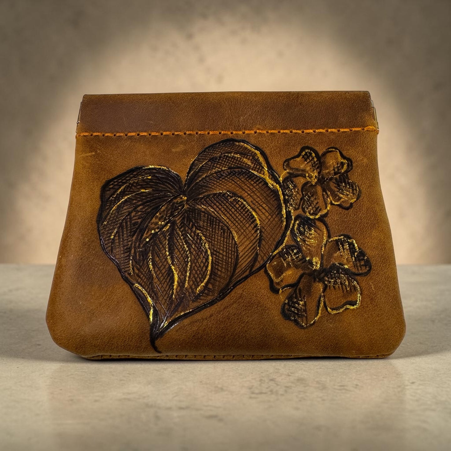PIPER's Pinch Coin Pouch
