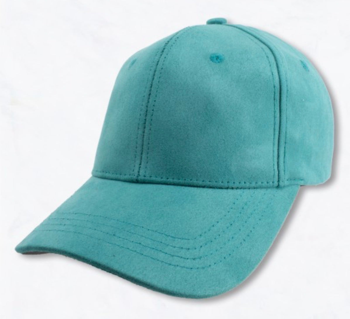 Create a Custom Suede Cap
