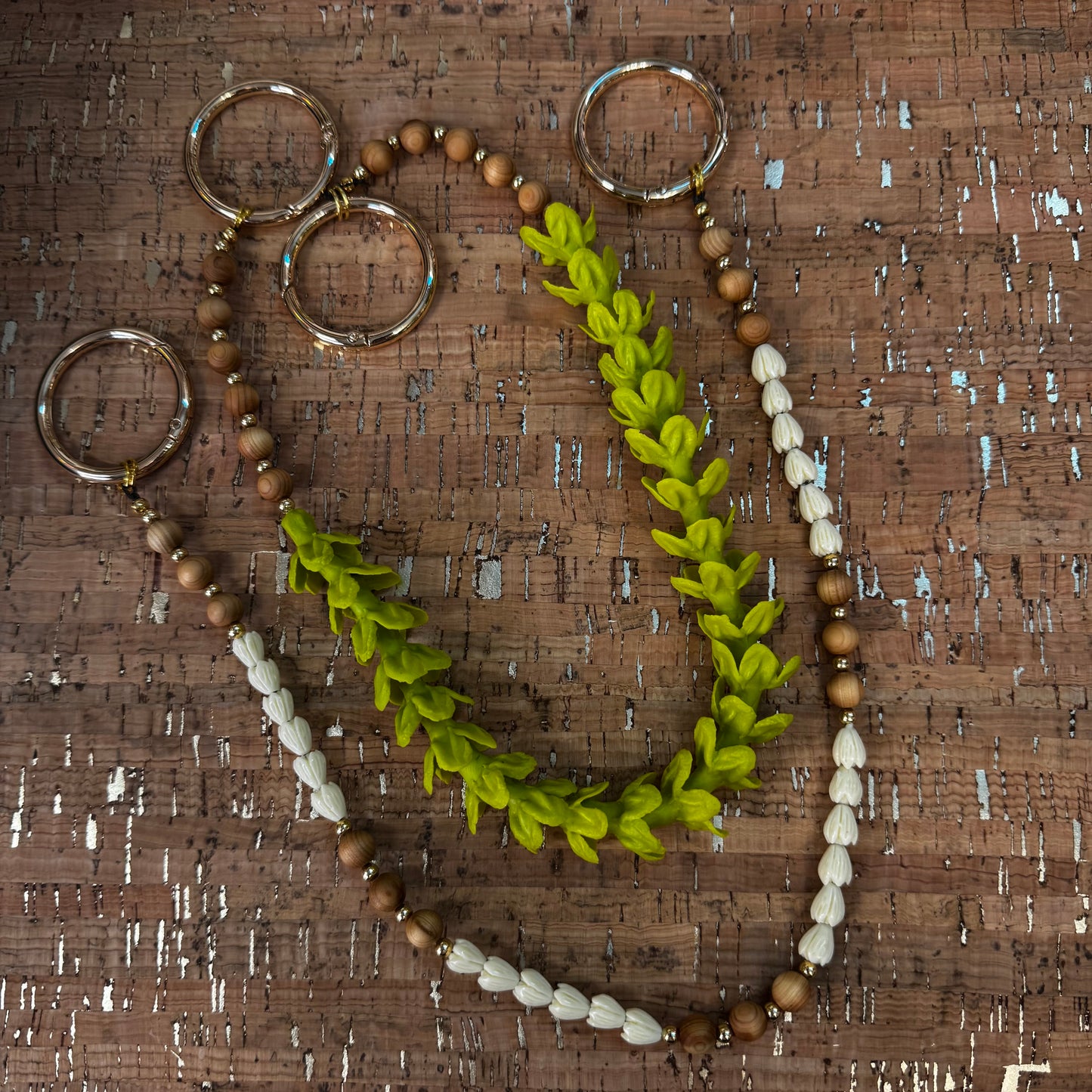 'Eke Lei Chains (Handbag Lei)