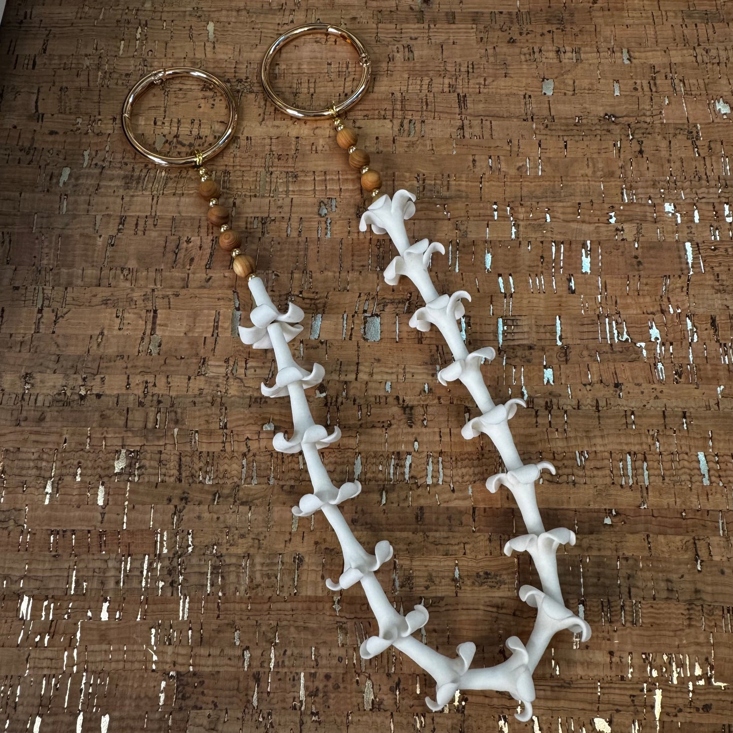 'Eke Lei Chains (Handbag Lei)