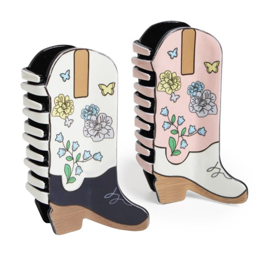 Boots Claw Clip