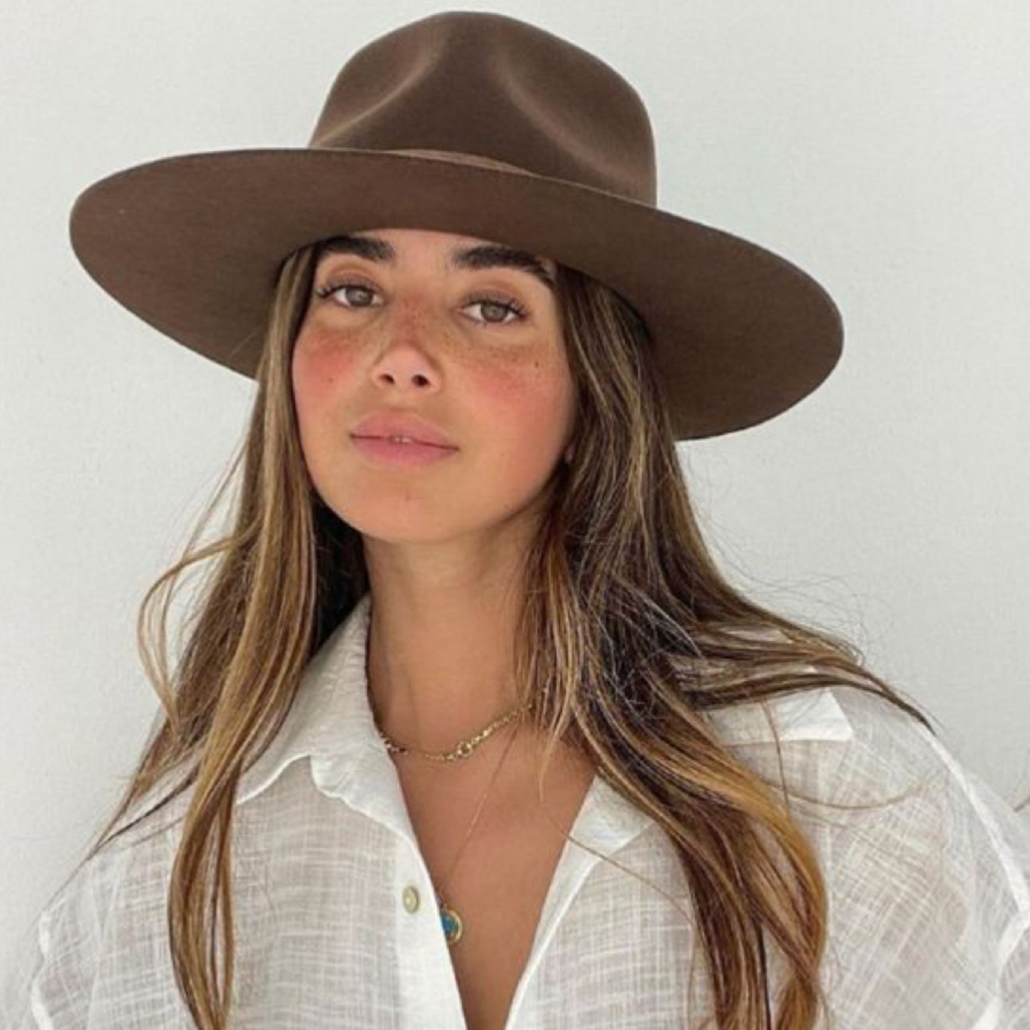 Create a Custom Burned Australian Wool Fedora