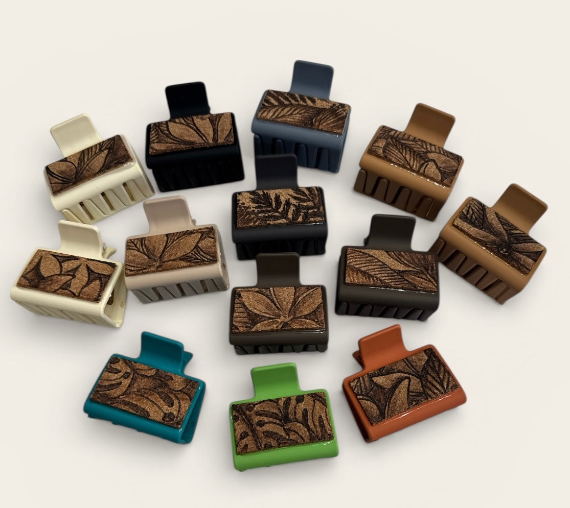 Cork Claw Clip - Small