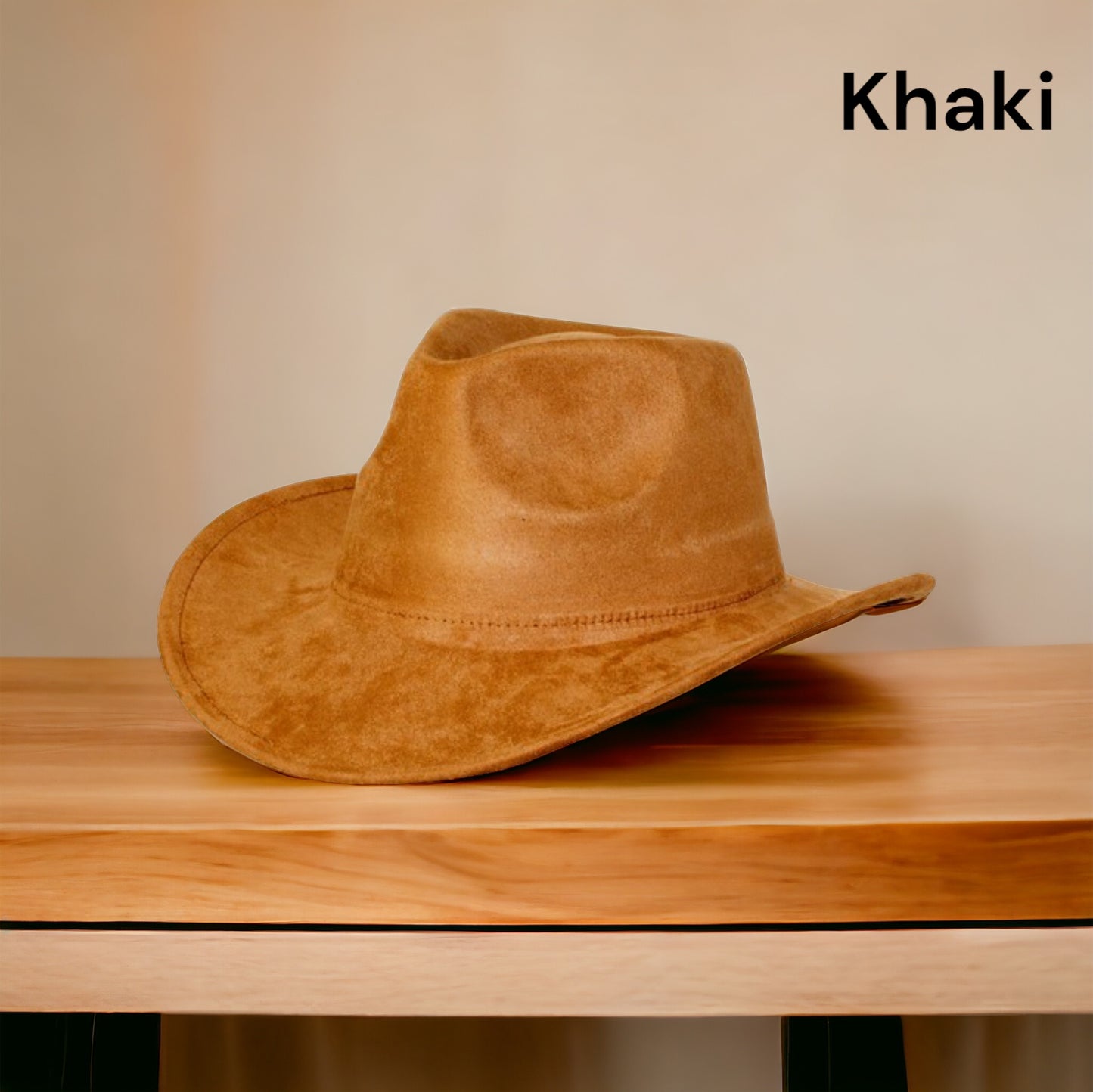 Create a Custom Burned - Short Brim Cowboy Style Hat