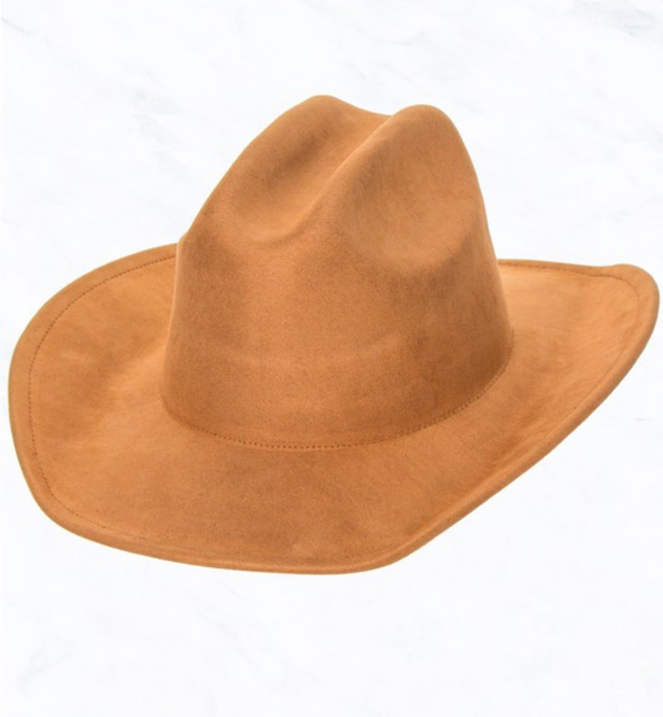 Create a Custom Burned - Cattleman Style Cowboy Hat