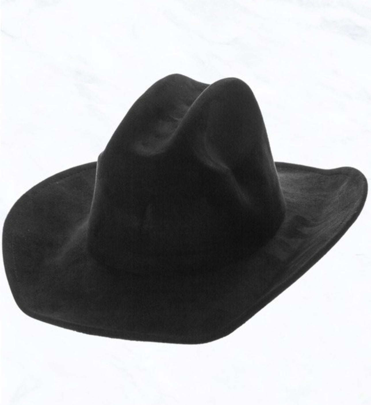 Create a Custom Burned - Cattleman Style Cowboy Hat