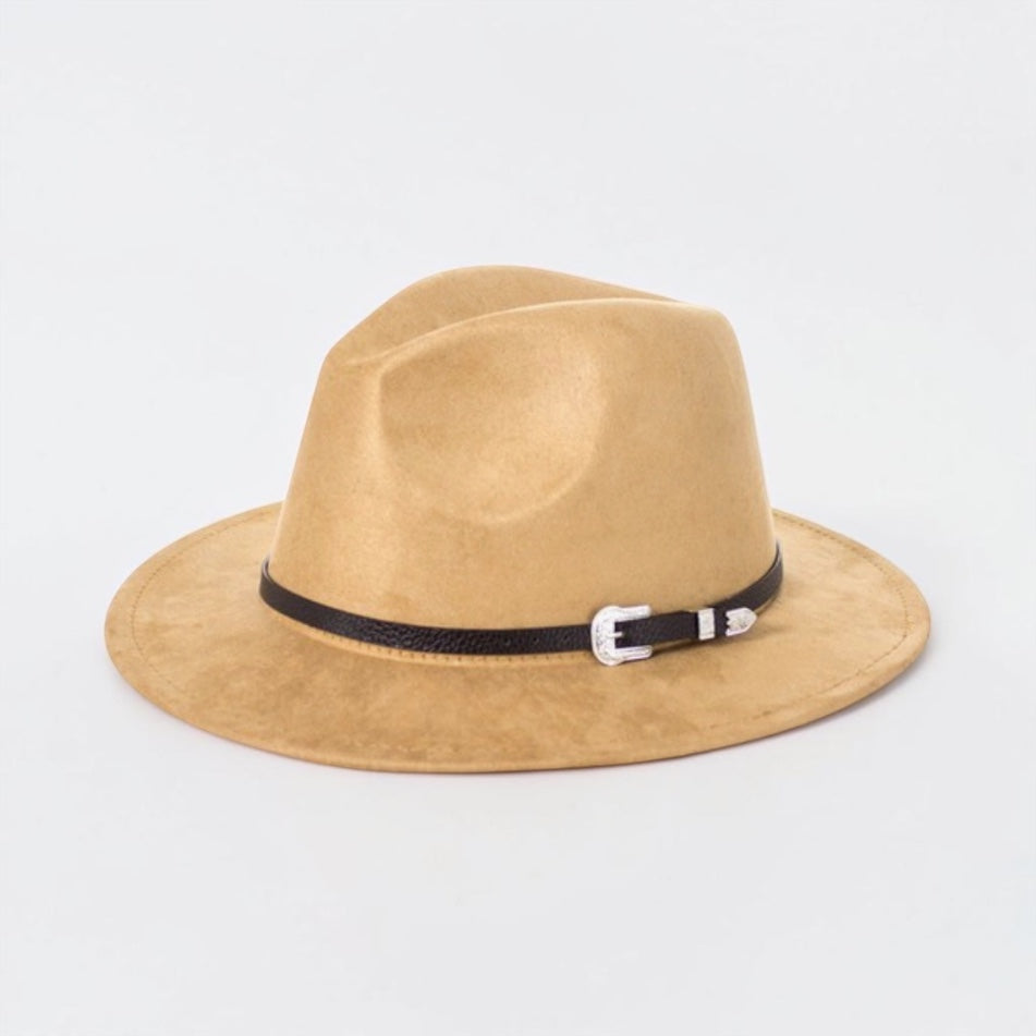Create a Custom - Small Brim Fedora