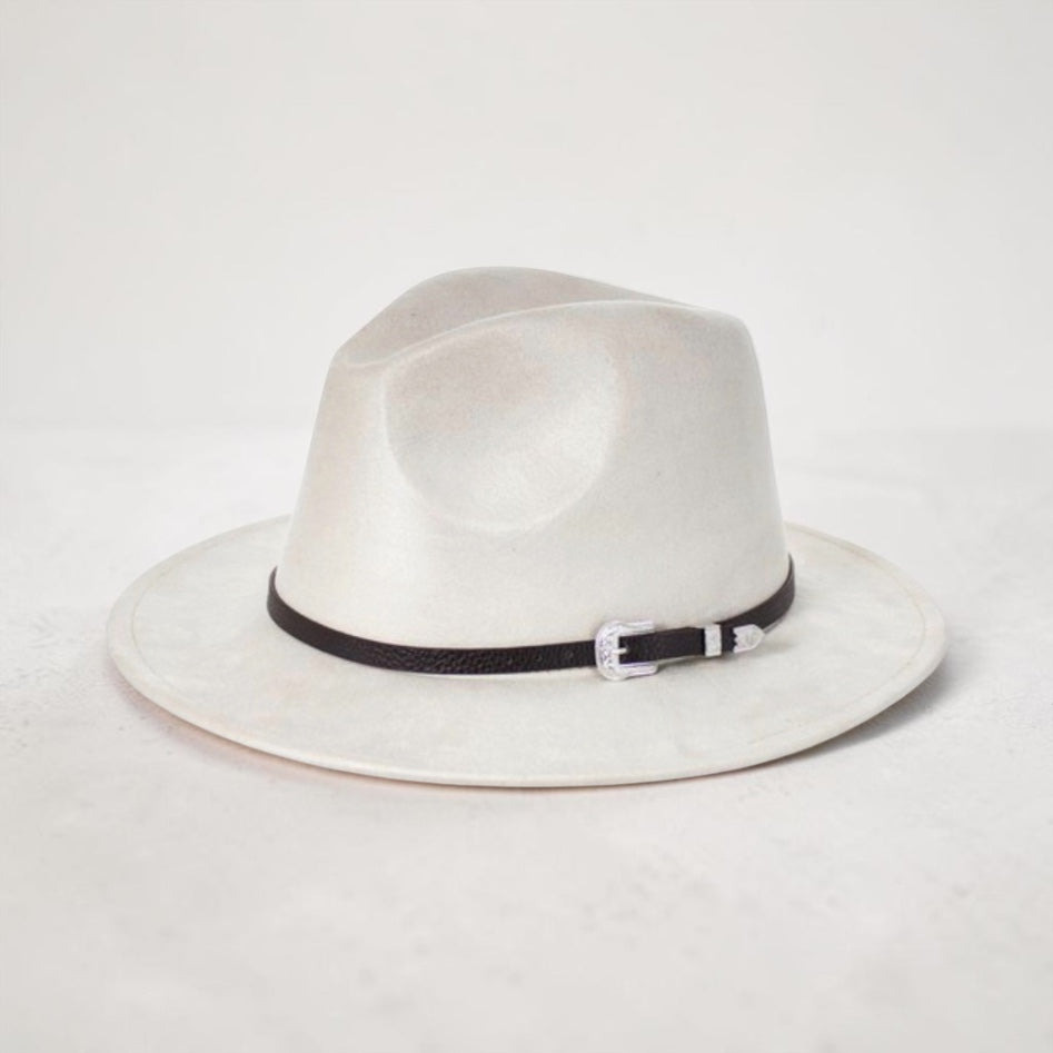 Create a Custom - Small Brim Fedora