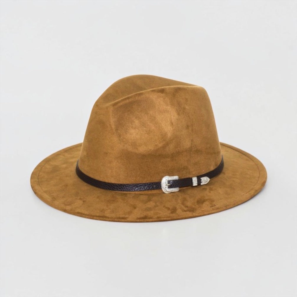 Create a Custom - Small Brim Fedora