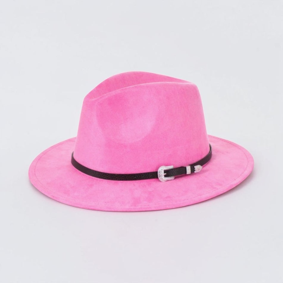 Create a Custom - Small Brim Fedora