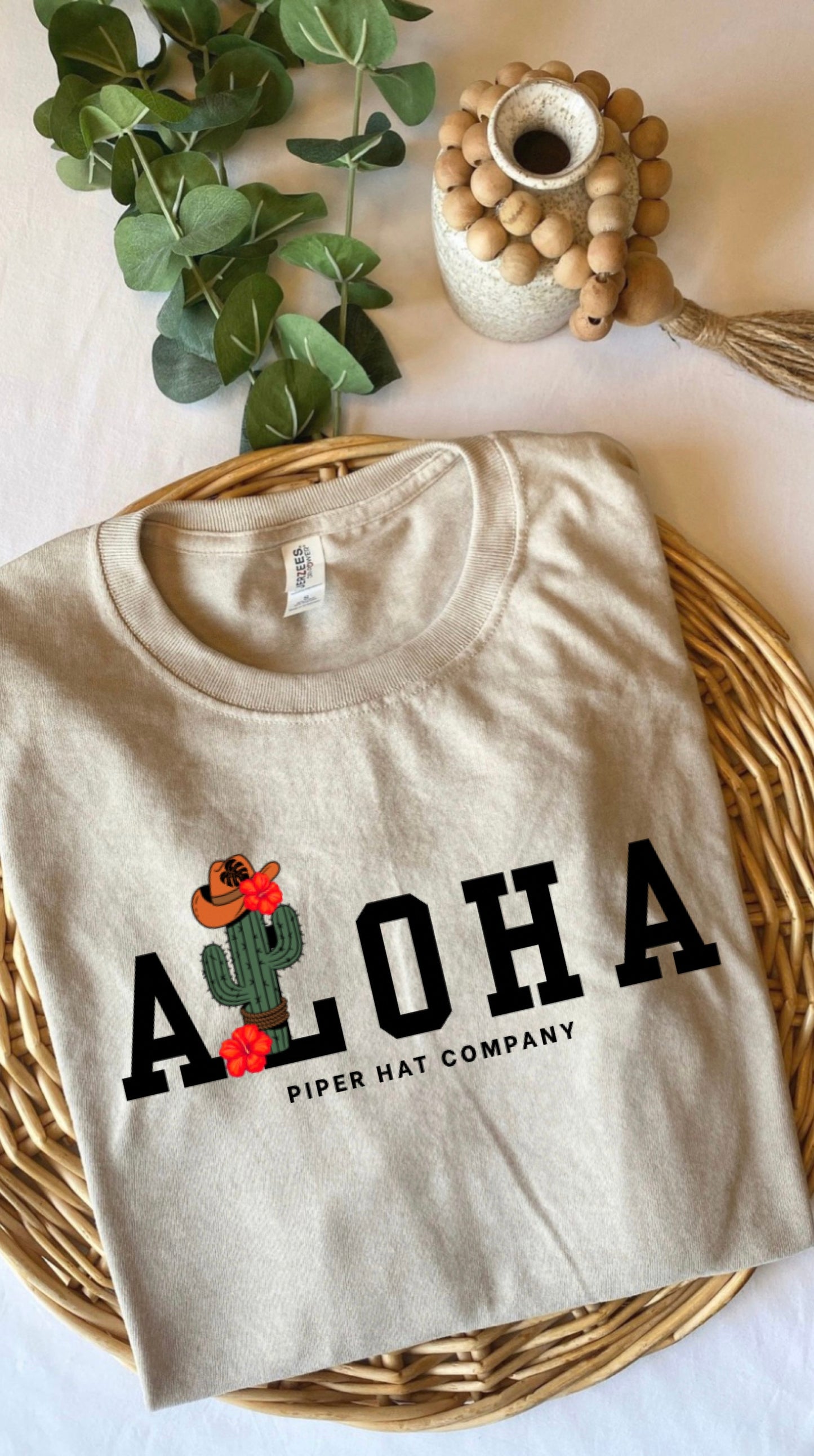 Aloha - LV Cactus Design