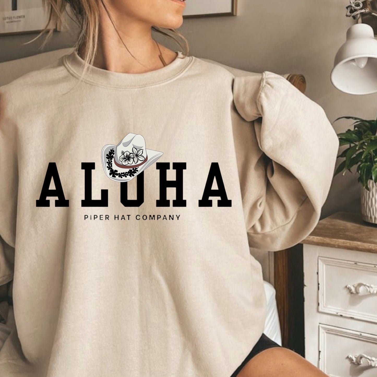 Aloha - Pāpale Design