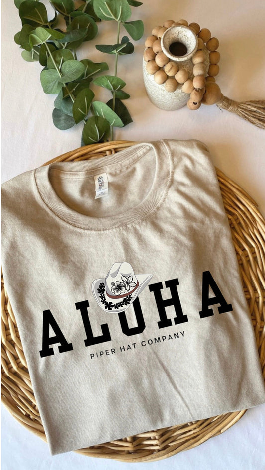 Aloha - Pāpale Design