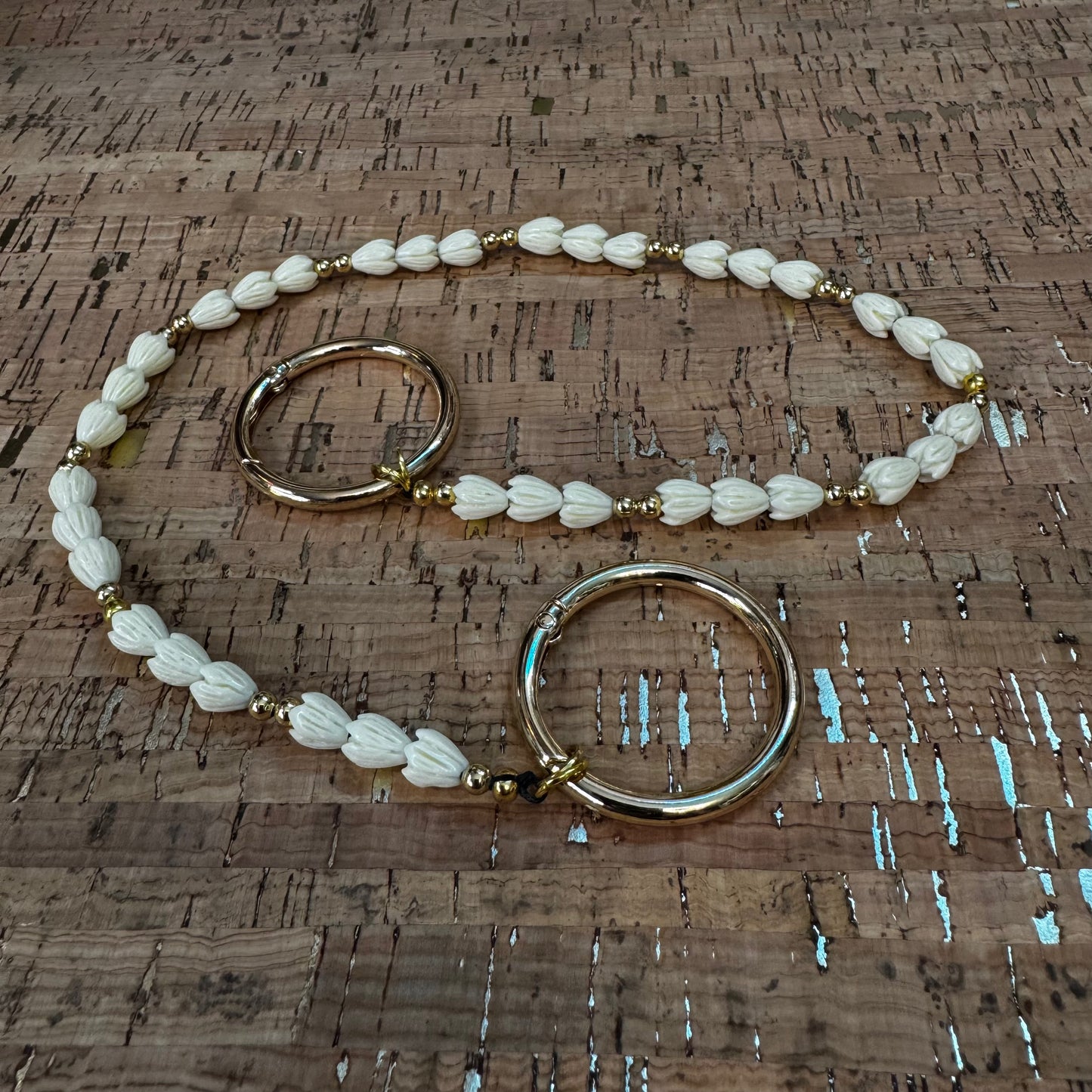 'Eke Lei Chains (Handbag Lei)
