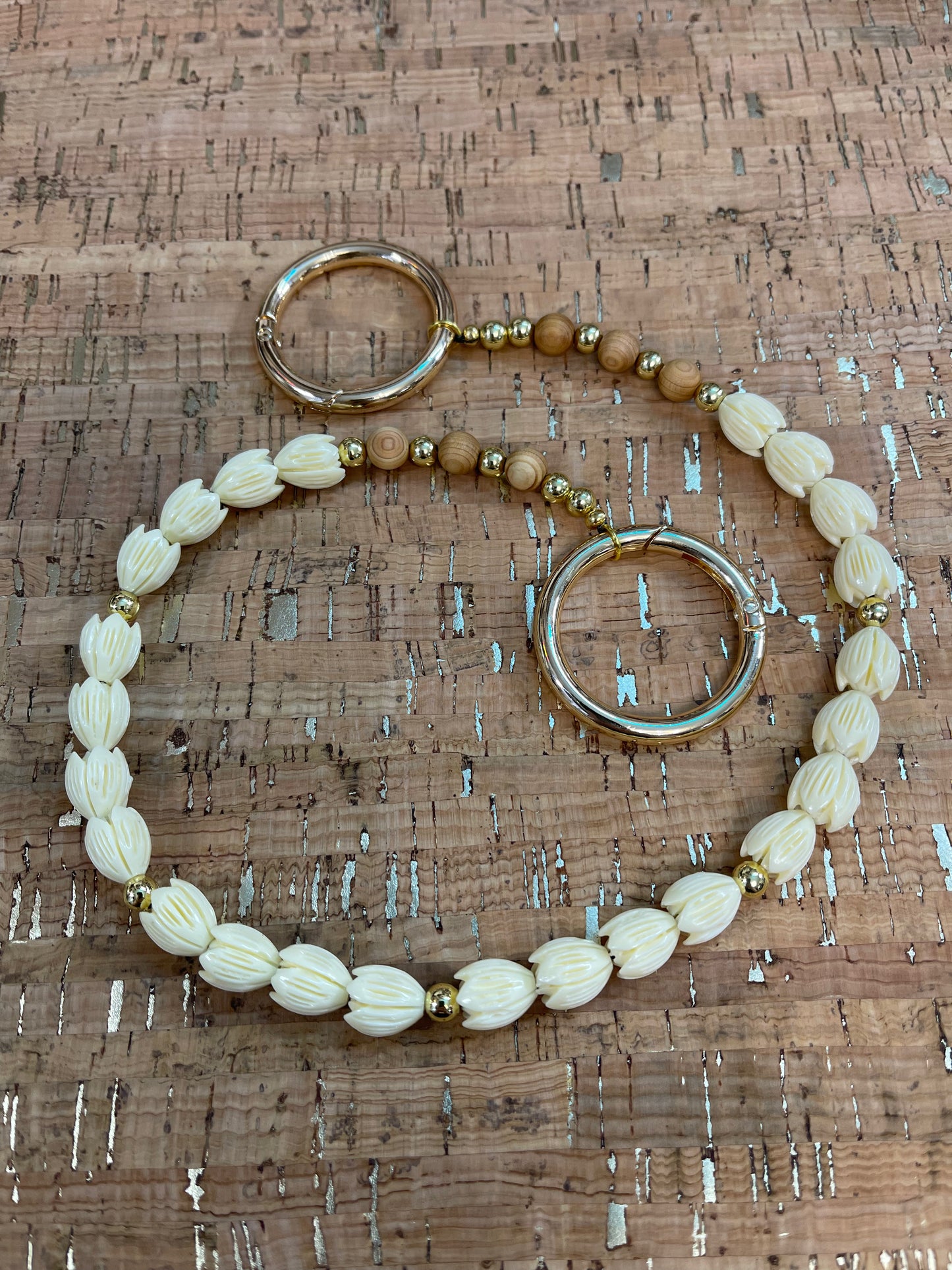 'Eke Lei Chains (Handbag Lei)