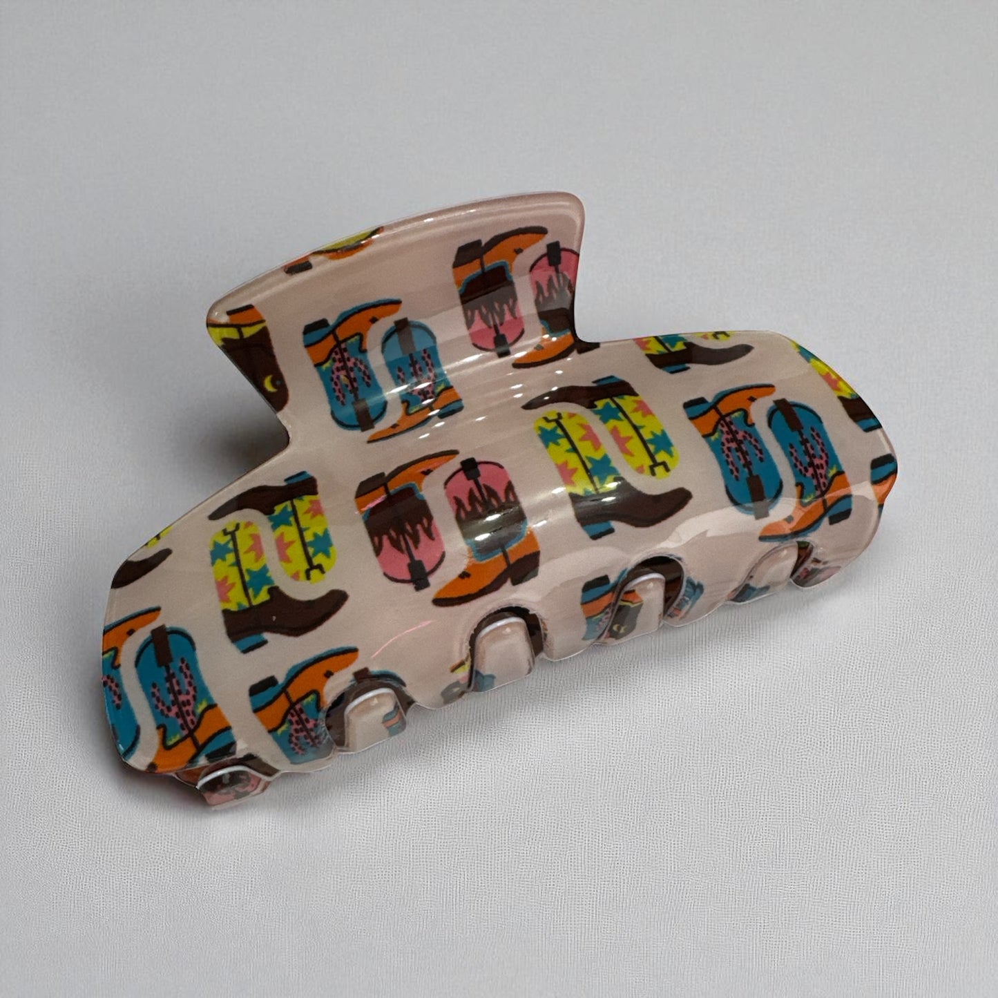 Western Darlin' - Claw Clips