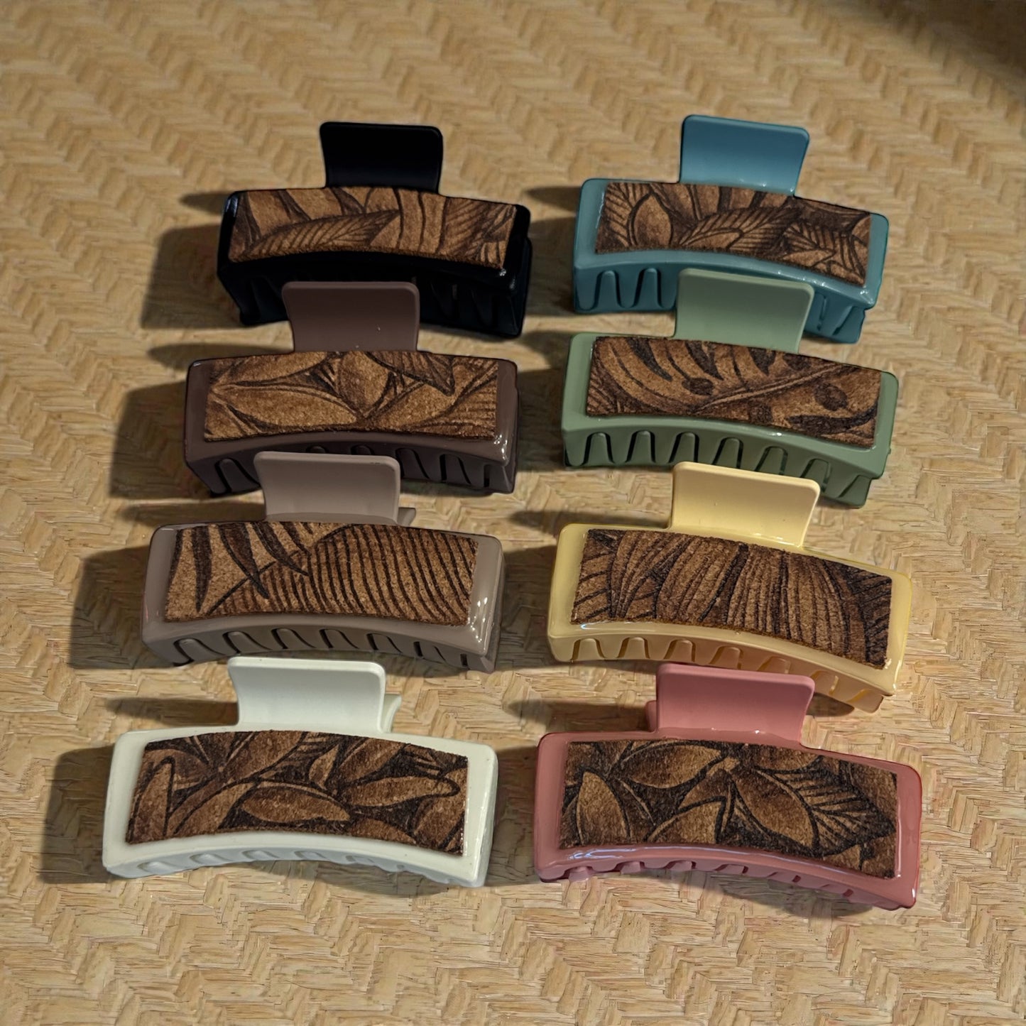 Cork Claw Clip- Large