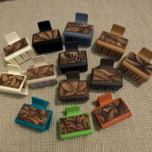 Cork Claw Clip - Small