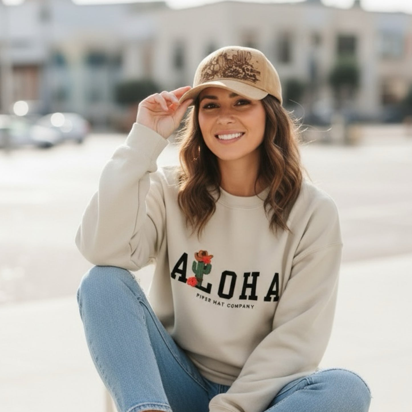 Aloha - LV Cactus Design