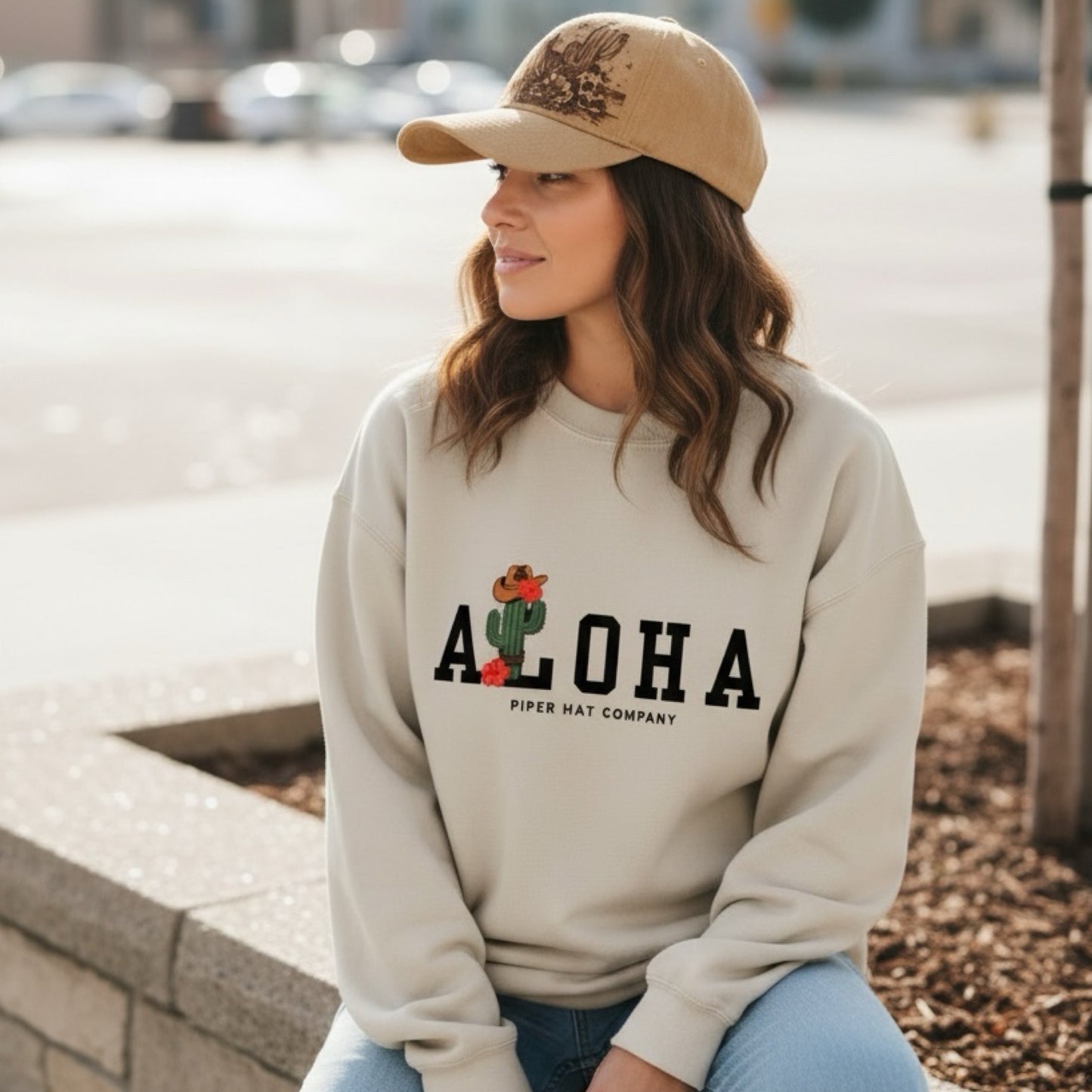 Aloha - LV Cactus Design